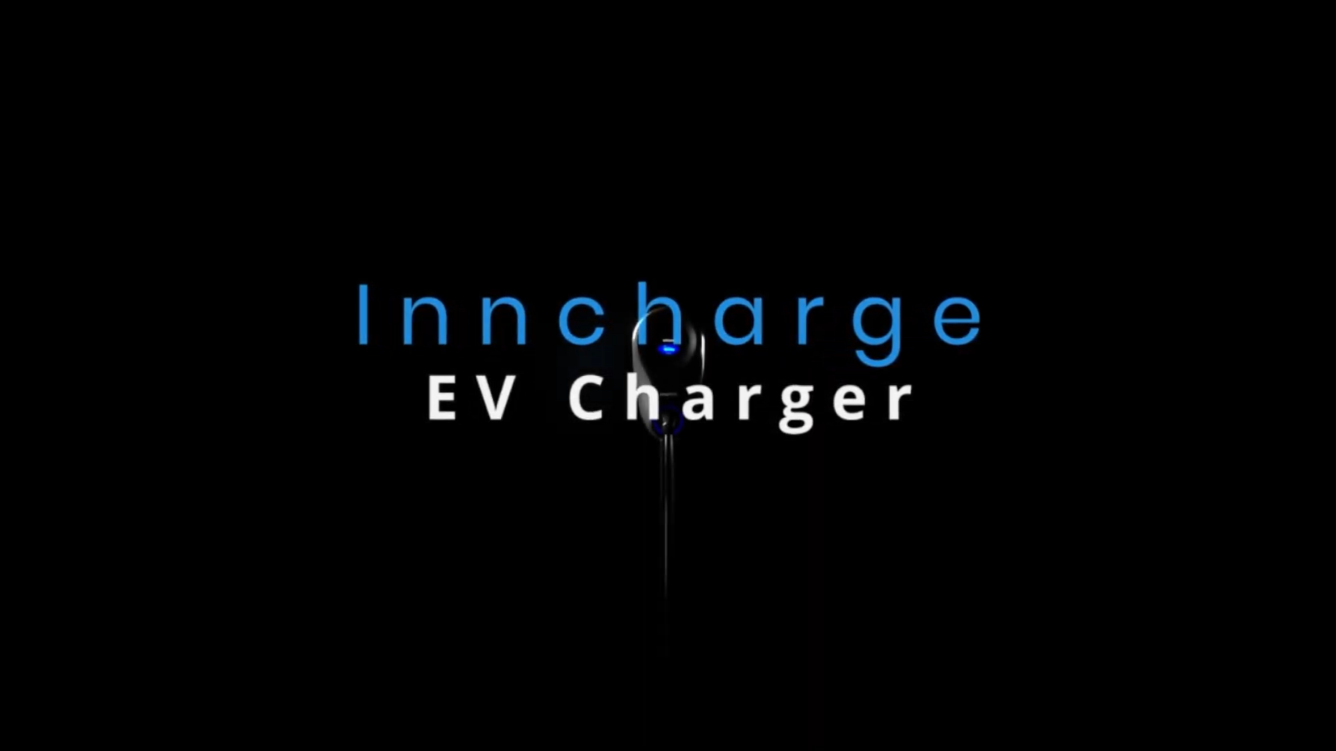 Smart EV Charger Animation