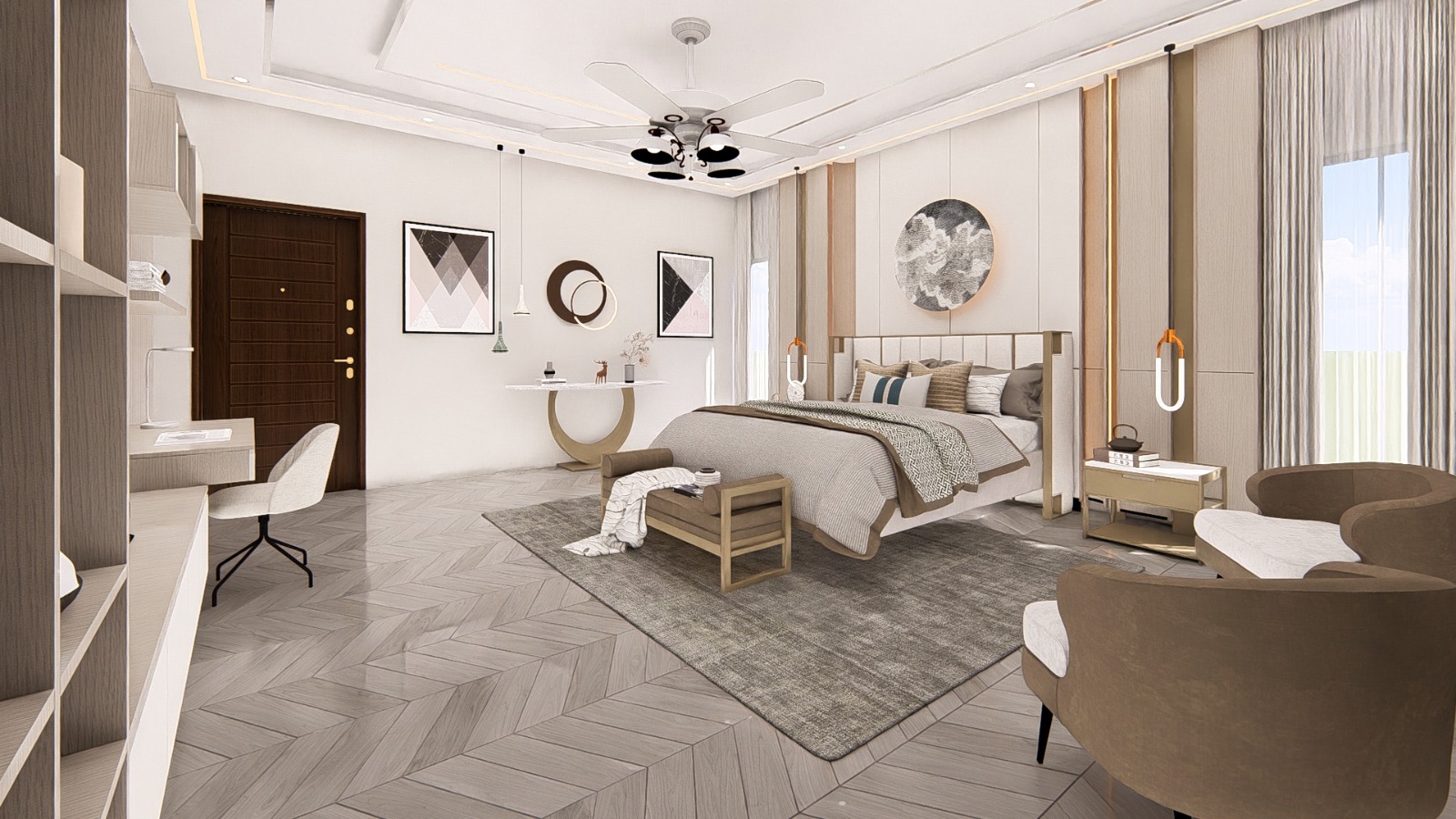3D Virtual Tour of Apartment